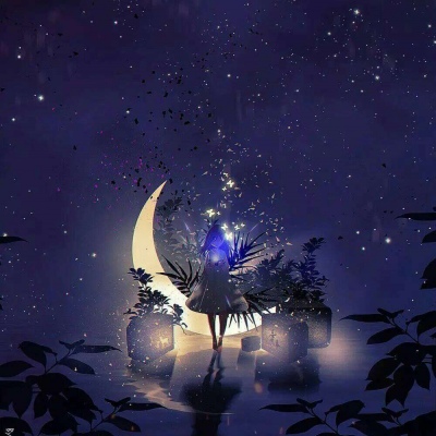 兽设场景氛围营造Furry群